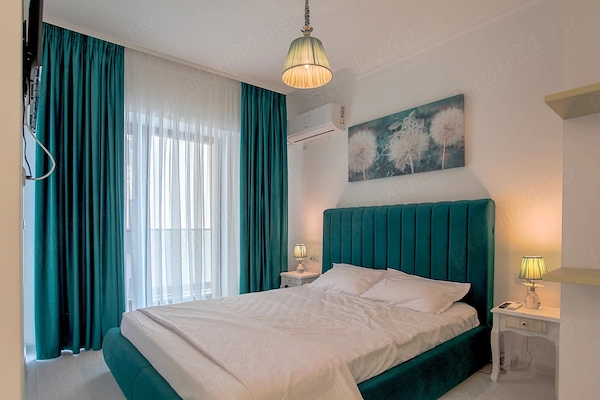 Apartament 3 camere cu vedere la lac, mobilat si utilat lux, parcare subterana — fotografia 3