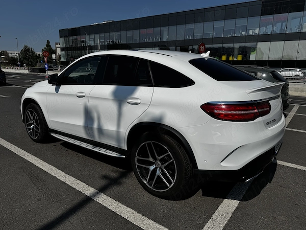 MERCEDES-BENZ GLE 2017 — imagine 3