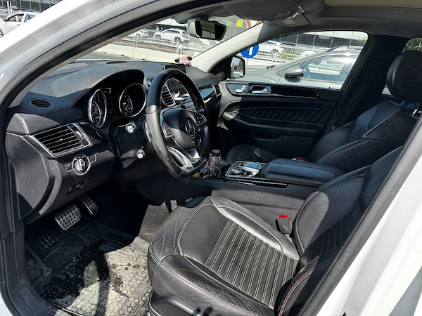 MERCEDES-BENZ GLE 2017 — imagine 7