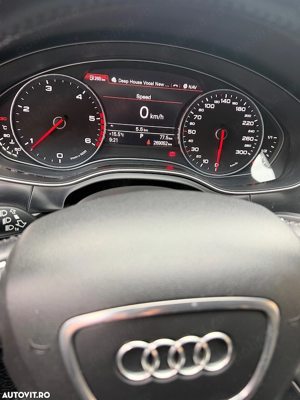 AUDI A6 2014 — imagine 2