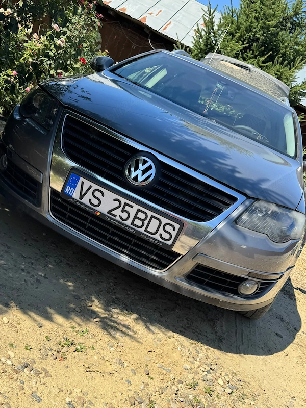 VOLKSWAGEN Passat 2006 — imagine 2