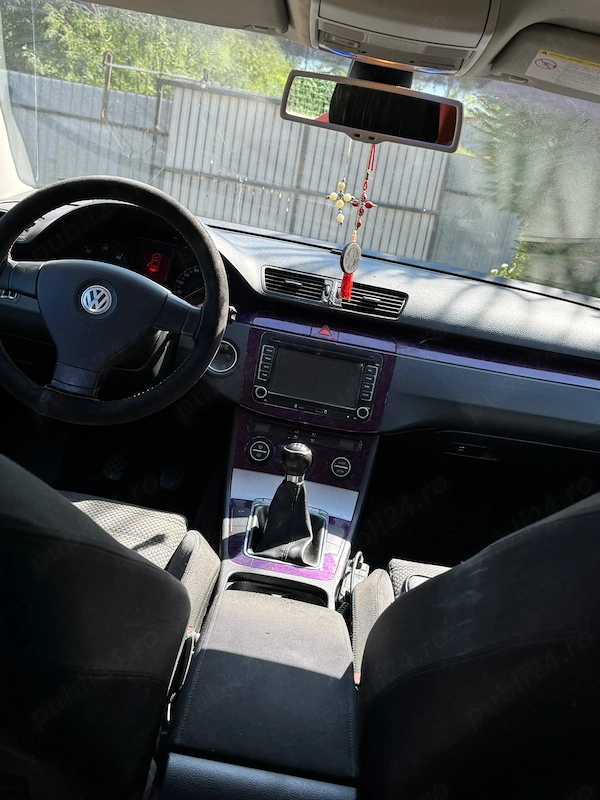 VOLKSWAGEN Passat 2006 — imagine 5