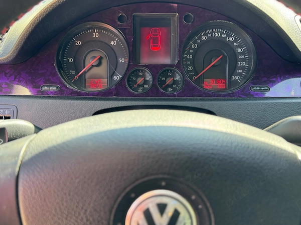 VOLKSWAGEN Passat 2006 — imagine 4
