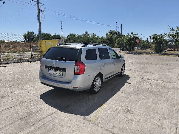 DACIA Logan 2015 — imagine 3