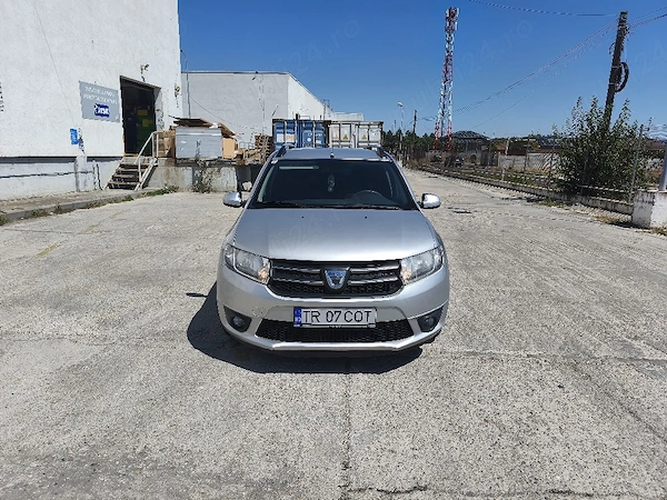 DACIA Logan 2015 — imagine 4