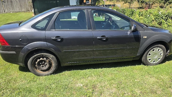 FORD Focus 2007 — imagine 2