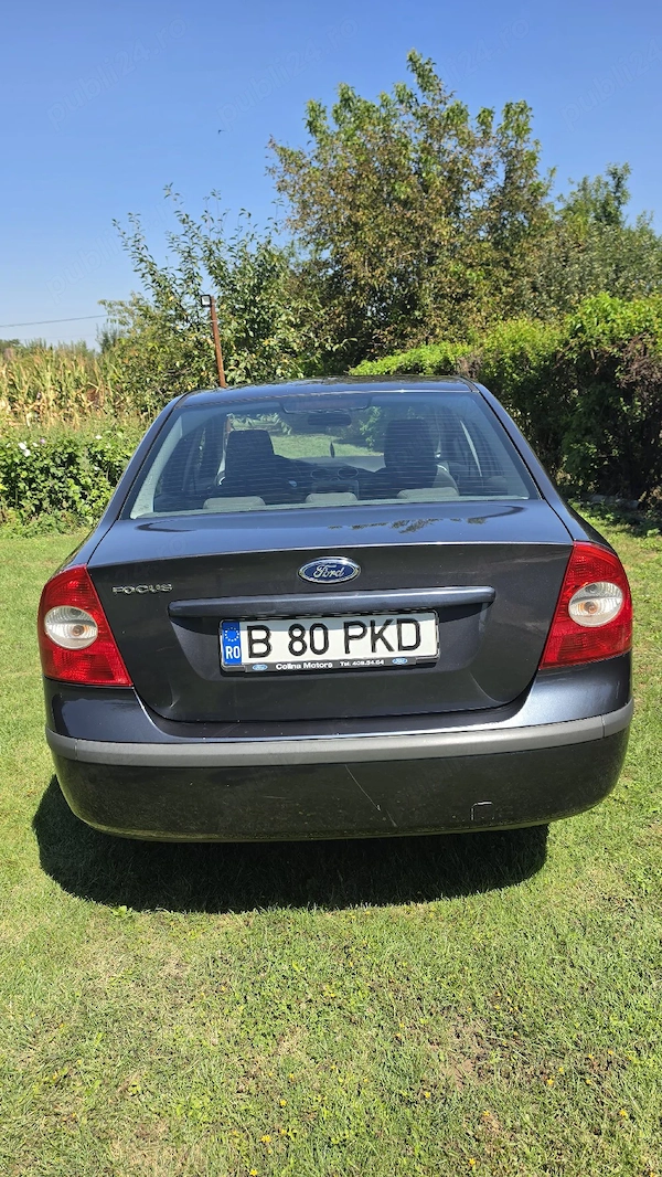 FORD Focus 2007 — imagine 5