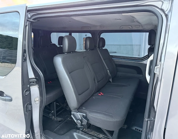 RENAULT Trafic 2015 — imagine 7