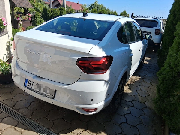 DACIA Logan 2025 — imagine 2