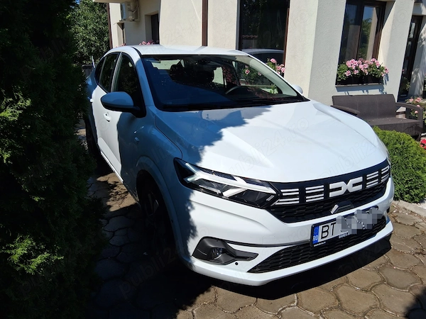 DACIA Logan 2025 — imagine 3