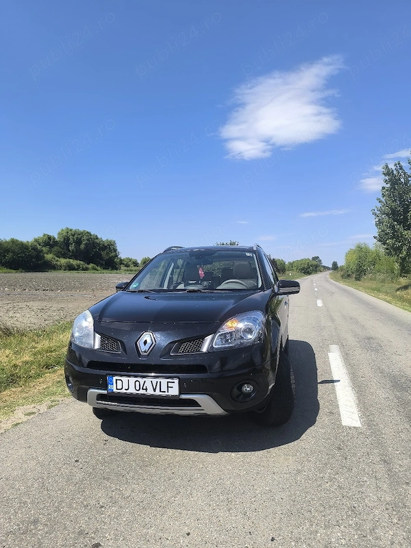 RENAULT Koleos 2009 — imagine 5