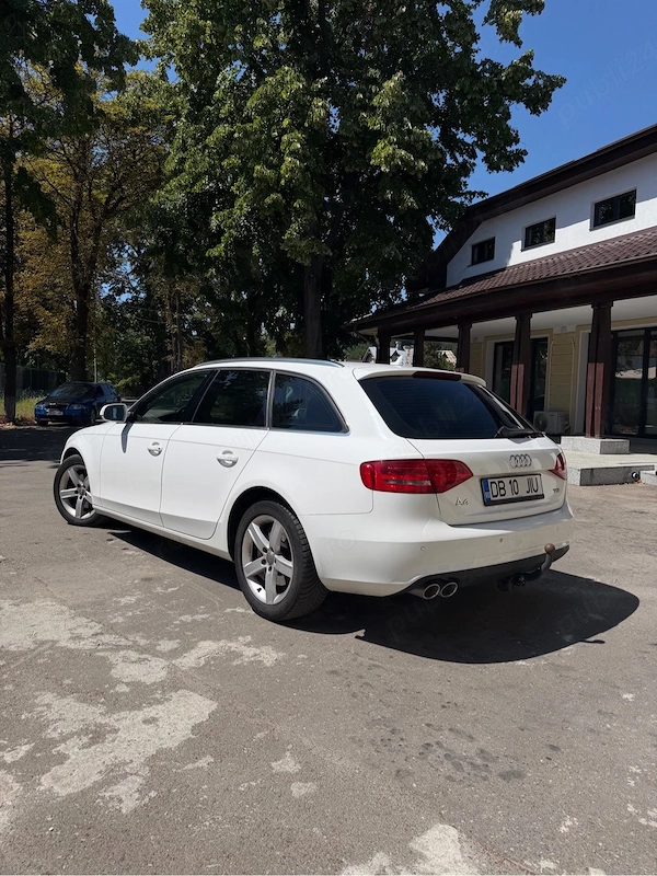 AUDI A4 2015 — imagine 2