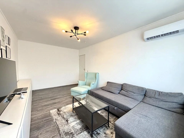 Apartament 2 camere, 47 mp utili, mobilat si utilat - Zona Aradului — fotografia 3