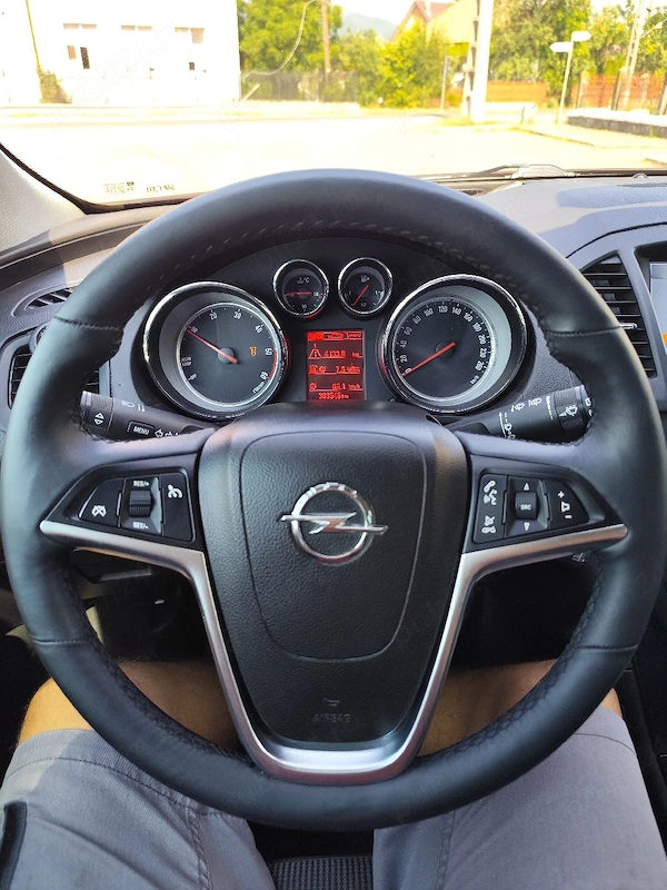 OPEL Insignia 2013 — imagine 2