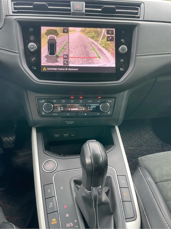 SEAT Arona 2020 — imagine 5