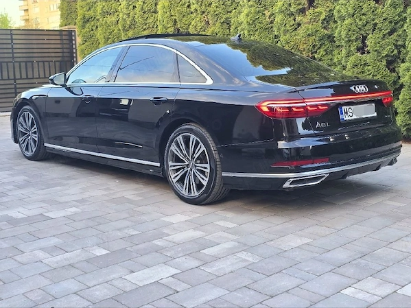 AUDI A8 2019 — imagine 4