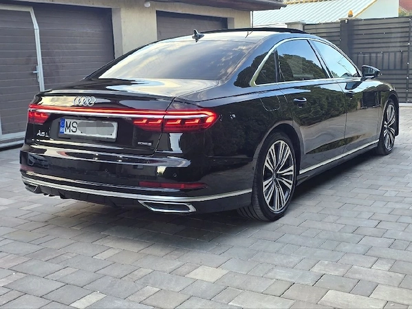 AUDI A8 2019 — imagine 5