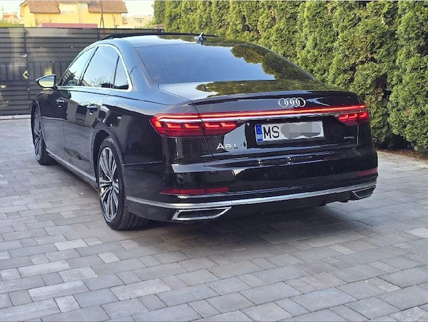 AUDI A8 2019 — imagine 3