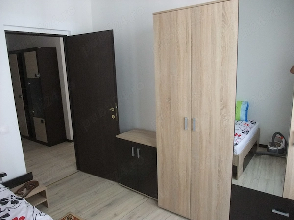 inchiriez apartament 3 camere 84 mp Arad Ared Kaufland — fotografia 2