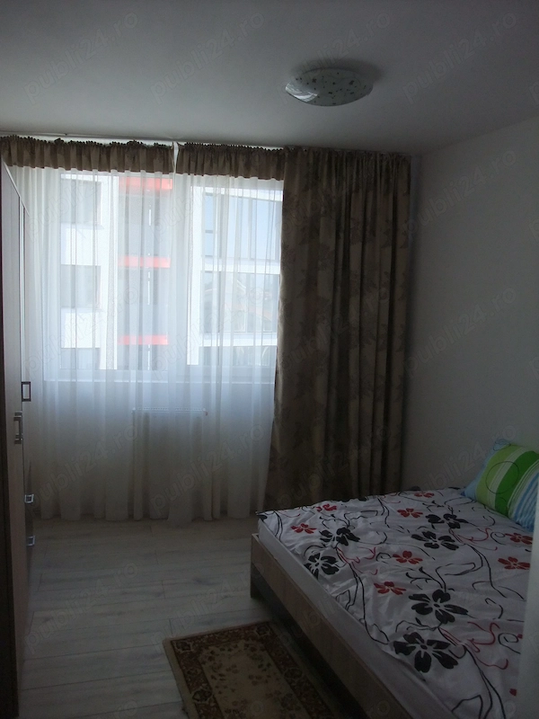 inchiriez apartament 3 camere 84 mp Arad Ared Kaufland — fotografia 1