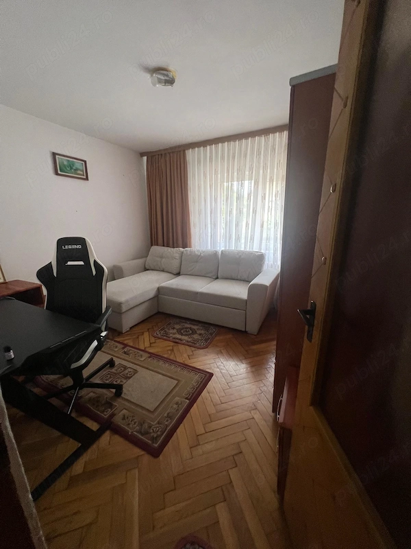 Dau in chirie apt. 3 camere Gheorgheni — fotografia 1