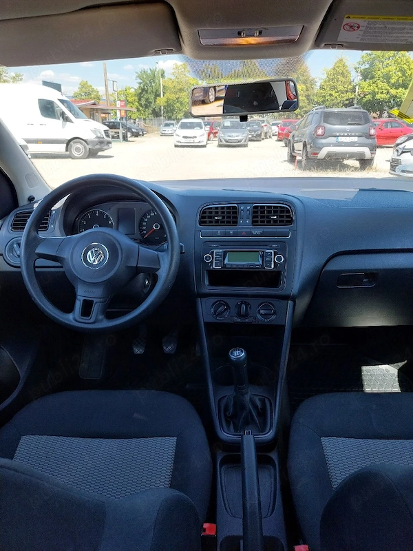 Vând autoturism Vw Polo