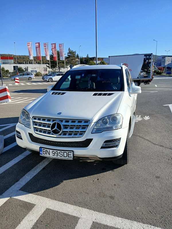 Mercedes-Benz ML-Class