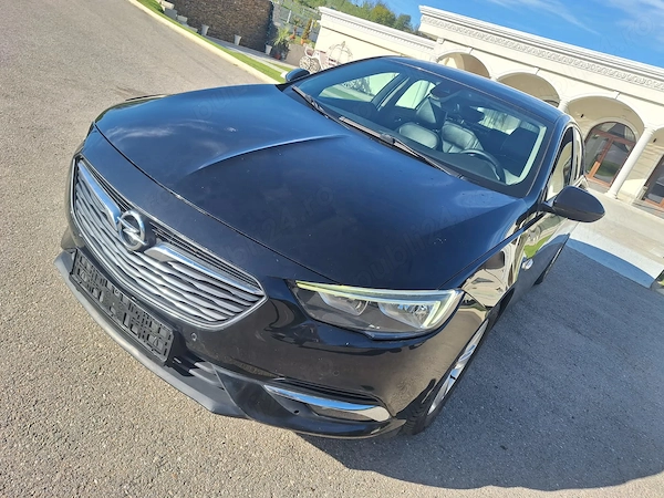 OPEL Insignia 2019 — imagine 8
