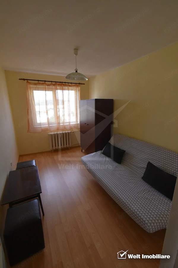 Apartament cu 2 camere decomandat langa baza sportiva, priveliste frumoasa — fotografia 3