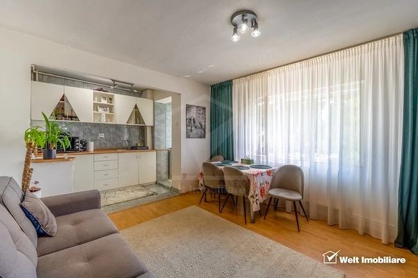 Apartament cu 2 camere decomandat, etaj 1, Manastur, zona buna — fotografia 3