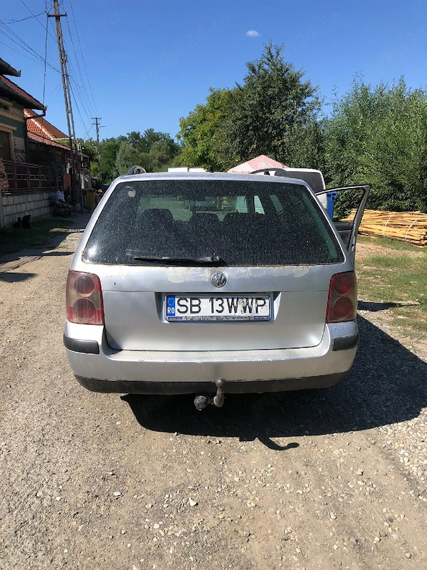VOLKSWAGEN Passat 2004 — imagine 5