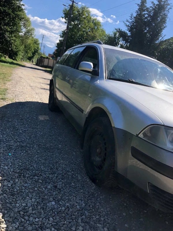 VOLKSWAGEN Passat 2004 — imagine 3