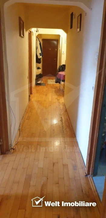 Apartament 3 camere, etajul 2, Manastur — fotografia 3