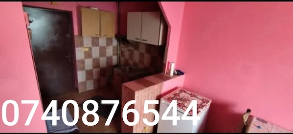 Garsoniera de vânzare,ET 3 cu 20,33 mp, zona Micro 15 — fotografia 1