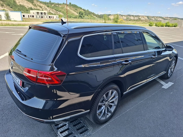VOLKSWAGEN Passat 2015 — imagine 7