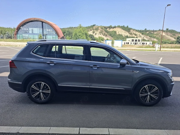 VOLKSWAGEN Tiguan Allspace 2018 — imagine 9
