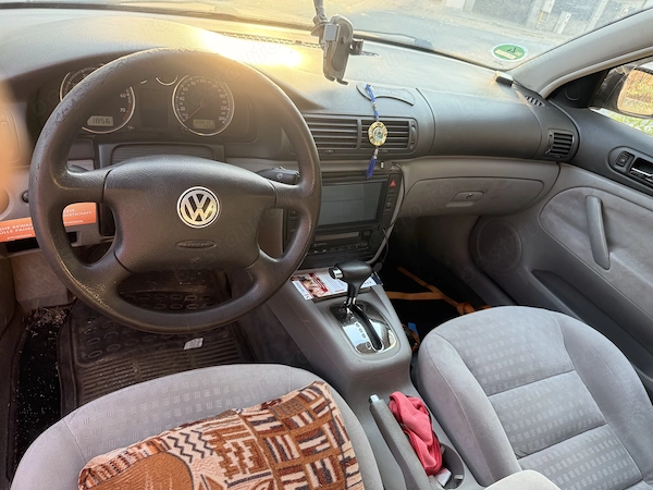 VOLKSWAGEN Passat 2001 — imagine 3