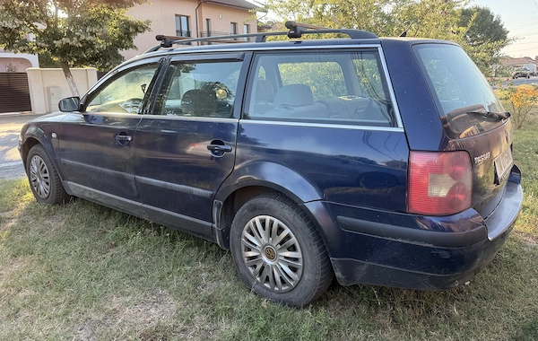 VOLKSWAGEN Passat 2001 — imagine 2