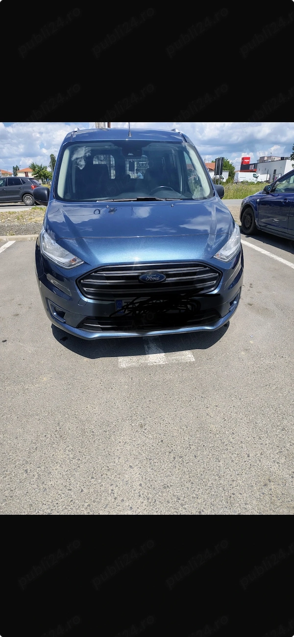 FORD Tourneo Connect 2019 — imagine 5