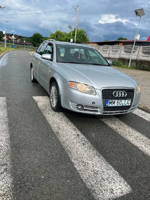AUDI A4 2005 — imagine 4