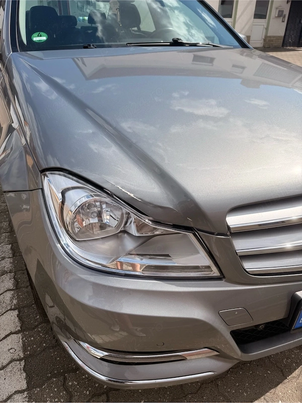 Mercedes c200cdi BlueEfficiency Avantgarde