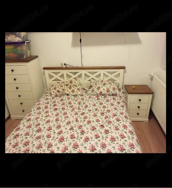 Închiriez apartament la casă, 2 camere, ultracentral Oradea, complet mobilat 56mp — fotografia 3