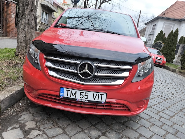 mercedes vito tourer 2019 de exceptie