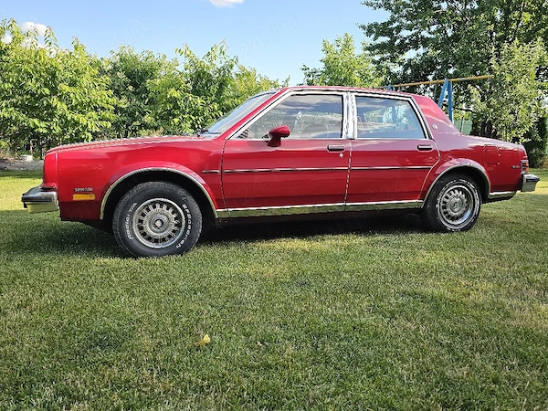 Vehicul Istoric, unicat in Romania,retro, masina americana, Buick Skylark