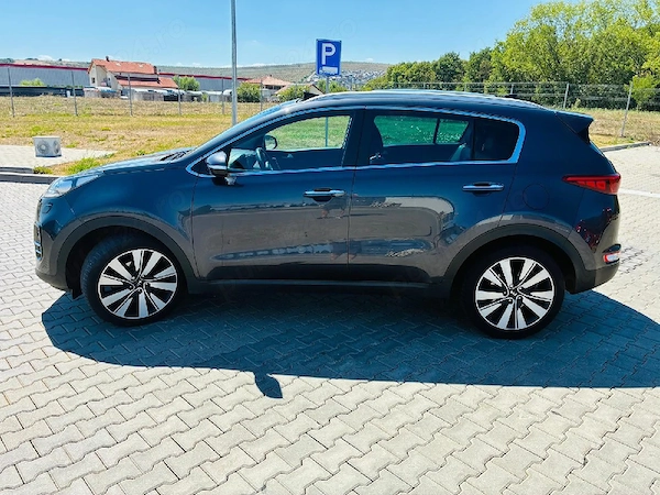 KIA Sportage 2017 — imagine 2