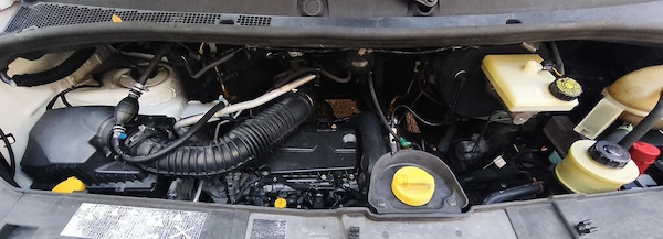 RENAULT Master 2011 — imagine 8