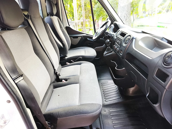 RENAULT Master 2011 — imagine 9