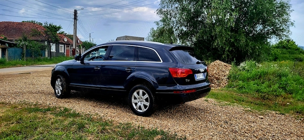 AUDI Q7 2007 — imagine 5