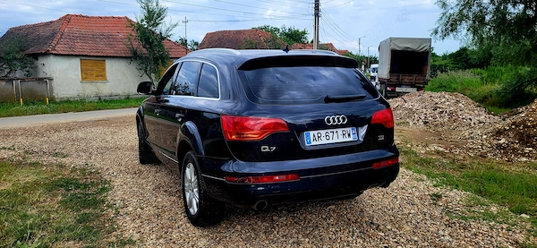 AUDI Q7 2007 — imagine 4