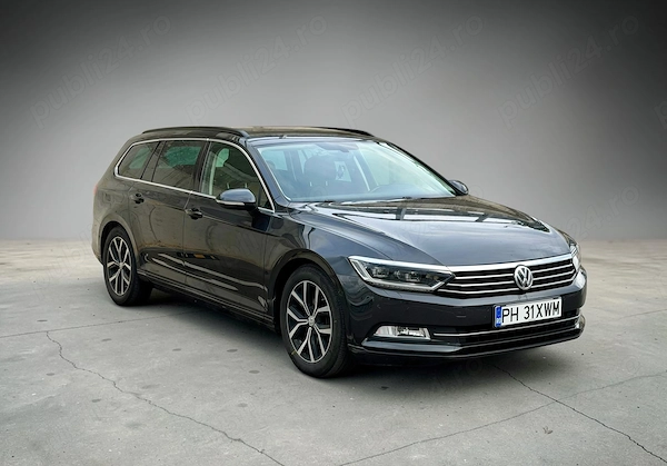 De vânzare VW Passat Variant 2.0 TDI 150 CP 110.000 KM HUD DCC ACC
